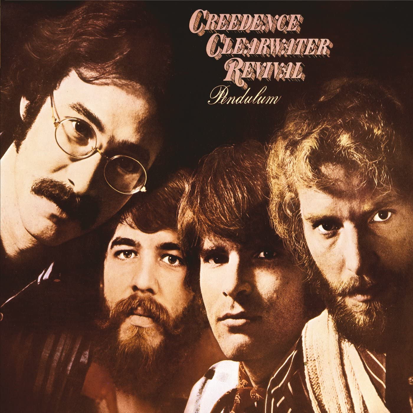 Bassline It's Just a Thought Creedence Clearwater Revival